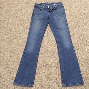 Aeropostale size 2 jeans